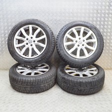 Set cerchi lega fiat - set, 500x
