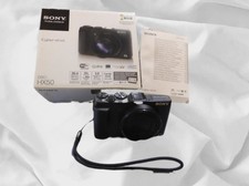 SONY DSC-HX50  20.4 MP Nera.