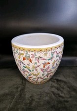 Vaso Cinese In Pocellana