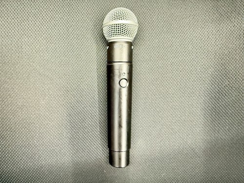 Shure sm58 trasmettitore - sm58,