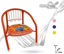 Fgf Sedia Baby Metallo Ass