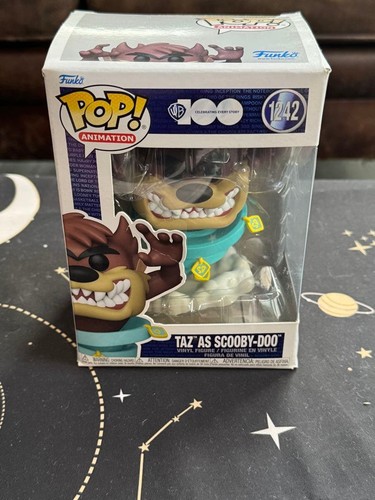 Funko taz come - come, dei