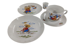 Servizio colazione pappa - servizio,