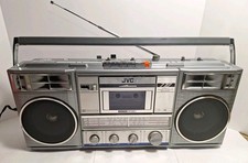JVC Stereo Radio Cassette