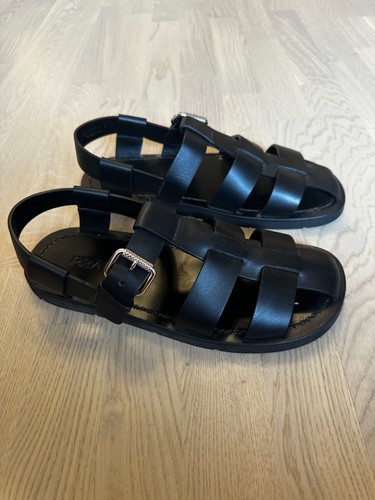 Prada sandali gladiatore - prada, in