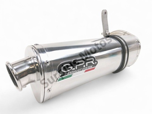 Silencieux honda 600 - cb,