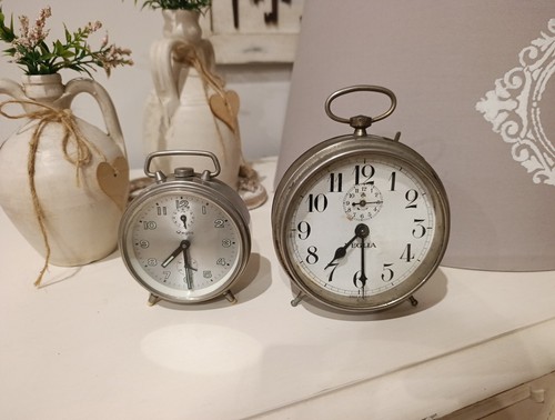 Sveglie vintage veglia - sveglie,