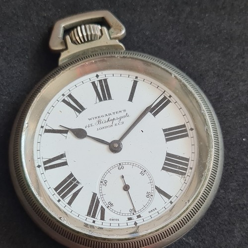 Orologio tasca vintage - orologio, da