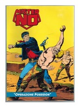 Mister n.19 Bonelli Gazzetta Sport 2021