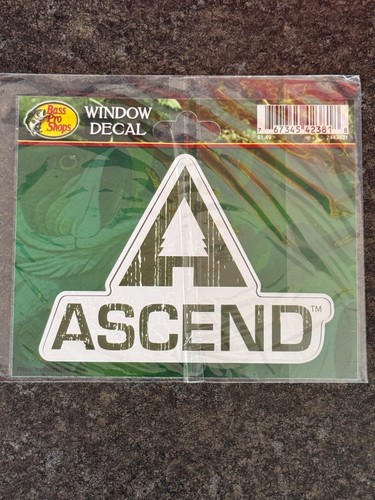 Bass pro shops ascend - bass,
