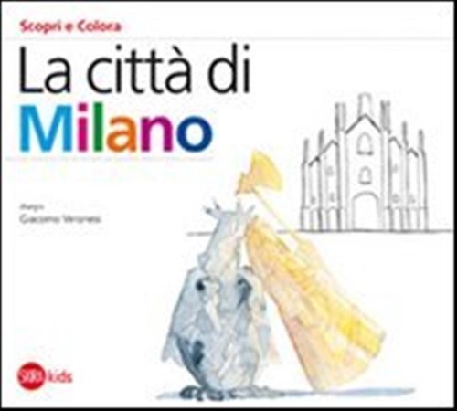 Città milano ediz - la, di