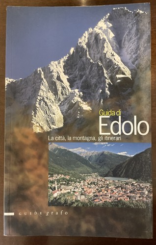 Guida edolo città la - -,