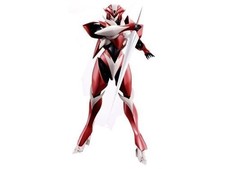 Armor Plus SG Tekkaman Rapier