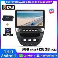 Autoradio 10.1" HD Carplay