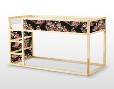 Ikea kura letto - letto, decalcomania