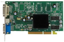 Sapphire ATI Radeon 9600SE