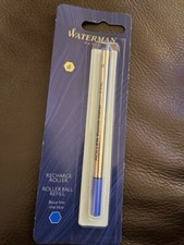 Waterman Rollerball Penna