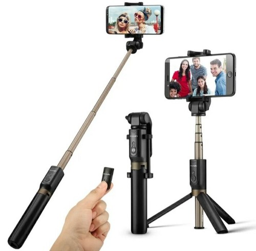 Selfie stick treppiede - selfie,