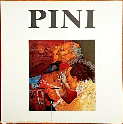 Giuliano pini ferrara - pini., i