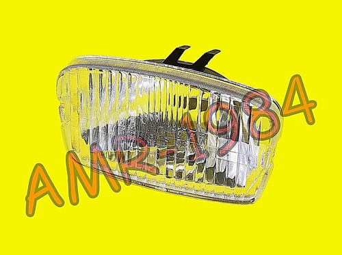 Fanale anteriore proiettore - fanale,