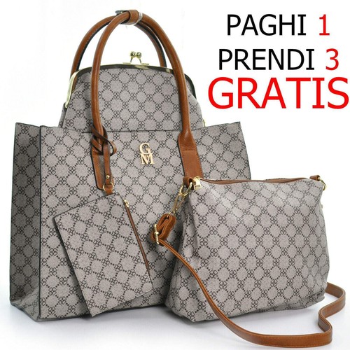 Borsa set 4in1 originale - , gm