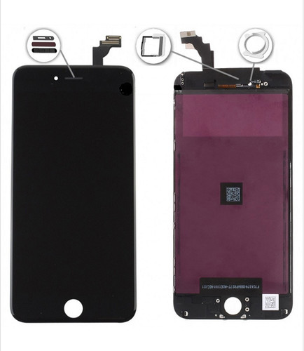 Lcd display iphone - iphone, ncc