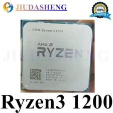 Processore CPU AMD Ryzen 3