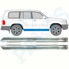 TOYOTA LAND CRUISER J100 98-07