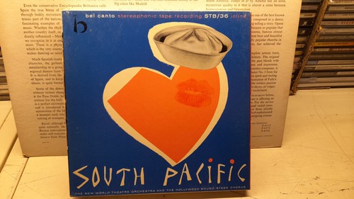 Reel tape bel canto - reel,