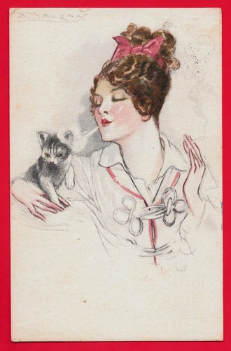 Mauzan illustratore donnina - illustratore,