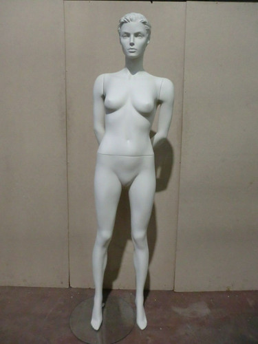 Manichino vetrina bambola moda - manichino,