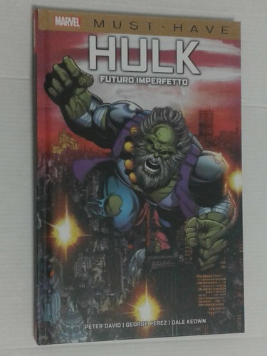Must have hulk futuro - must,