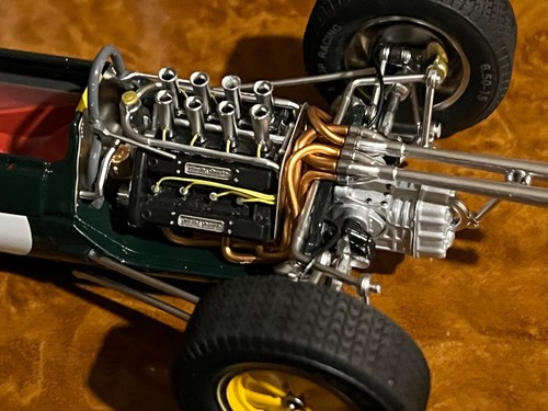 Exoto 1963 lotus - |, |