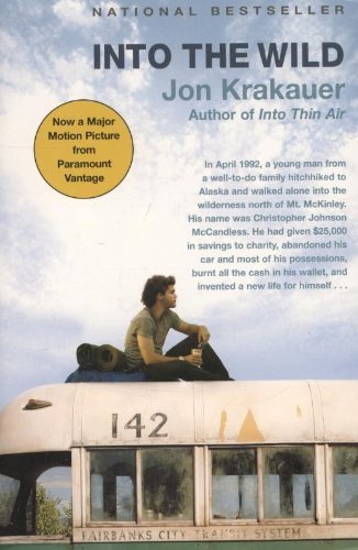 Into the wild jon krakauer - wild,