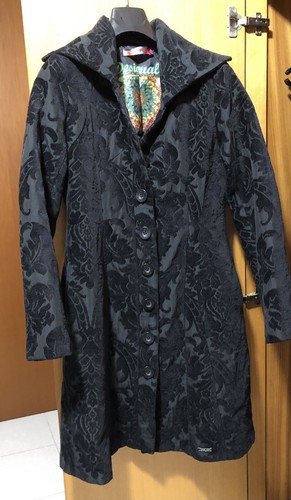 Cappotto desigual - cappotto,