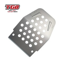 New oem tgb bumper front - new,