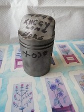 Pistone Villiers 4046 +030