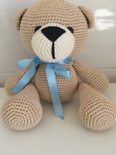 Orsetto Pupazzo Ted Bear