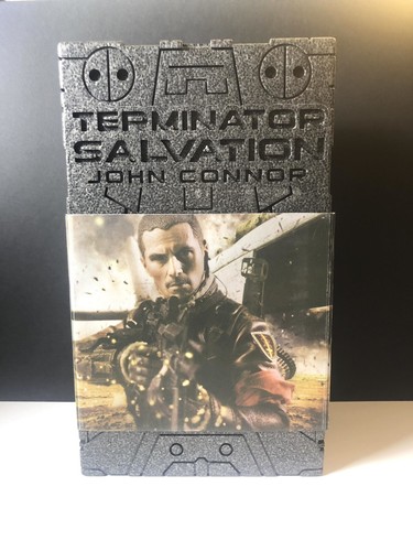Hot toys terminator - toys,