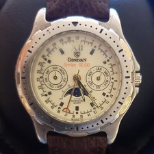 Orologio al Quarzo Genevan