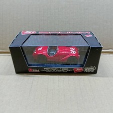 Macchinina Modellino - R264 Ferrari 125S 1947 - Brumm 1:43 New Box 