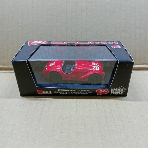 Macchinina modellino r264 - modellino,
