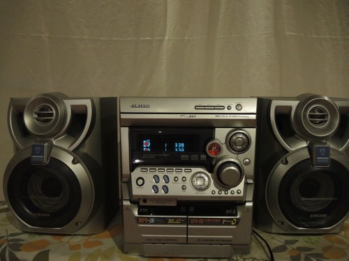 Stereo samsung mini component - stereo,