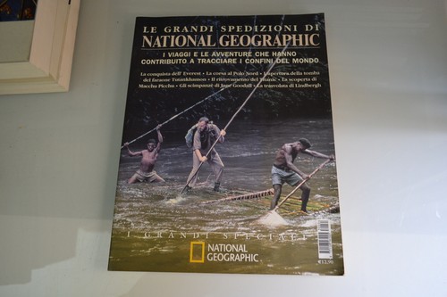 Grandi spedizioni di - le,