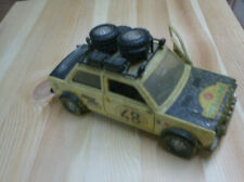 Modellino Fiat 128 east african safari