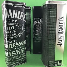 Jack Daniel'S scatole di latta