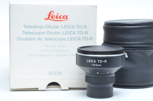Leica telescopio oculare - leica,