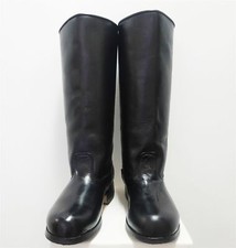 WW2 Riproduzione Stivali Es. Tedesco