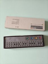 Teenage Engineering OP-Z multimedia synthesizer and sequencer