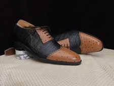 Scarpa uomo personalizzata